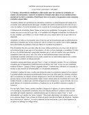 Historia del pensamiento economico