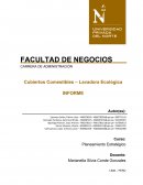 PLANEAMIENTO ESTRATEGICO