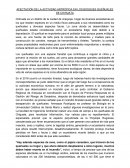 Afectación de la actividad antrópica en los bosques queñuales de Chihuata