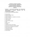 ACTIVIDAD 1.1 CUESTIONARIO RELACIONADO CON DISPOSICIONES CONSTITUCIONALES Y LEGALES VINCULADAS CON LAS CONTRIBUCIONES A LA NOMINA