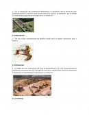 Examen historia Mesoamérica