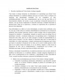 Analisis de Caso Victor