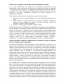 ¿Damos valor a los objetivos “más allá de la programación didáctica” en papel?