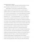 Descripcion del método de congelación