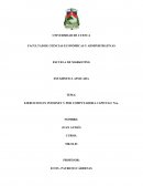 EJERCICIOS EN INTERNET Y POR COMPUTADORA