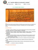 LA LITERATURA HINDÚ