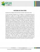 HISTORIA DE RUA PERÚ