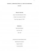 LOGÍSTICA, ADMINISTRACIÓN DE LA CADENA DE SUMINISTRO