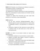 PLAN ESTRATEGICO BACHI Barcelona