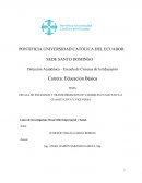 ESCALA DE ESTANINOS Y TRANSFORMACION DE VARIABLES CUALITATIVA A CUANTITATIVA Y VICEVERSA