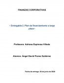 PLAN DE FINANCIAMIENTO DE UN HOTEL