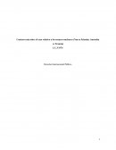 Controversia sobre el caso relativo a los ensayos nucleares (Nueva Zelanda, Australia vs Francia)