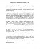 IMPACTO SOCIAL Y ECONÓMICO DE LA ANEMIA EN PERÚ