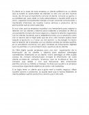 Objetos y sus materiales estrategia el CRM