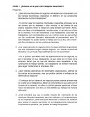 ¿Estamos en la época del trabajador desechable?