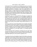 Agua Virtual y Huella Hídrica