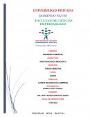 CLIENTE INCÓGNITO DE 2 EMPRESA