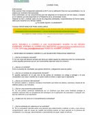 CONTRATOS INTERNACIONALES EXAMEN s/r