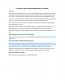 Simulación de Circuito Electrohidráulico en Fluidsim