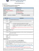 PLAN DE CONTINGENCIA COVID - 19