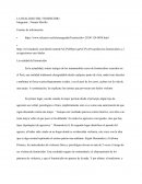 LA REALIDAD DEL FEMINICIDIO