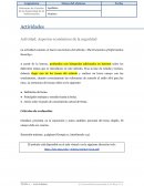 Aspectos Ecnomicos de la Seguridad