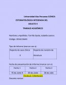 REPORTE DE CASO CLÍNICO. ODONTOMA COMPUESTO ASOCIADO CON INCISIVOS MAXILARES IMPACTADOS