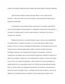 ENSAYO ANÁLISIS TENDENCIAS DEL MERCADO PARA PROYECTOS MULTIMEDIA