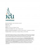 Actividad de Aprendizaje 1 Arquitectura e Historia