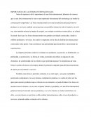 Importancia de las ferias internacionales