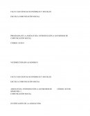 INTRODUCCIÓN A LOS MEDIOS DE COMUNICACIÓN SOCIAL