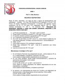 FISIOLOGIA RESPIRATORIA: CASOS CLINICOS