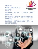 MARKETING DIGITAL El e-marketing como herramienta