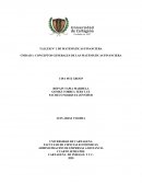 TALLER N° 1 DE MATEMÁTICAS FINANCIERA