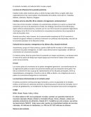 El contexto mundial y la triada de EEUU, Europa y Japón