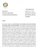 Medio Ambiente y Desarrollo Sustentable