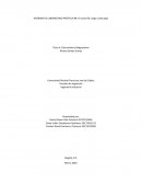 INFORME DE LABORATORIO PRÁCTICA #8: Circuitos RC carga y descarga