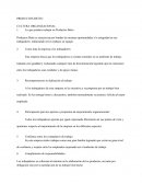 PRODUCTOS BETTO CULTURA ORGANIZACIONAL: