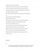 Actividad. Análisis de los recursos sonoros del corto animado “Abuela Grillo”