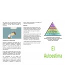 Autoestima en la adolescencia