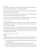 Diferenciaciòn Starbucks y Gandhi