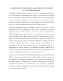 FACTIBILIDAD Y LEGITIMIDAD DE LA AGROINDUSTRIA EN LA REGIÓN DE LOS MONTES DE MARÍA