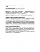 Evidencia 2. Ejercicio práctico ideas de negocio