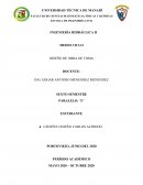 Diseño de Obra de toma