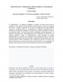 PARTICIPACION Y LIDERAZGO COMUNITARIO EN LA SEGURIDAD CIUDADANA