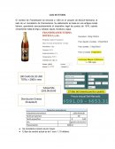 CASO DE ESTUDIO CERVEZA