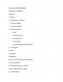 LEGISLACIÓN EMPRESARIAL CÓDIGO DE COMERCIO