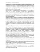 Procesal Penal. Como Defensor de Juan analice su detención