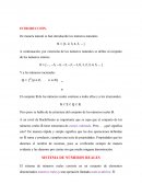 NUMEROS REALES 3ERA CLASE