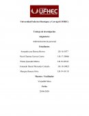 Administración de personal. La cultura y filosofía de las empresas